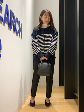 maikoさん(レディース・154cm)の冬コーディネート