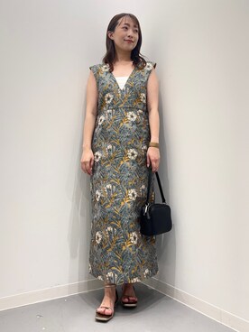 maikoさん(レディース・154cm)の夏コーディネート