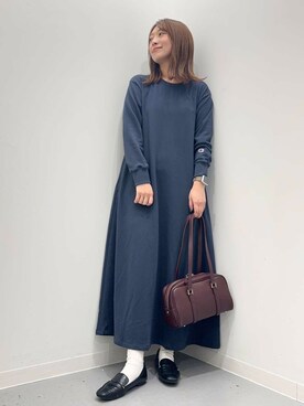 maikoさん（レディース・154cm）の秋コーディネート