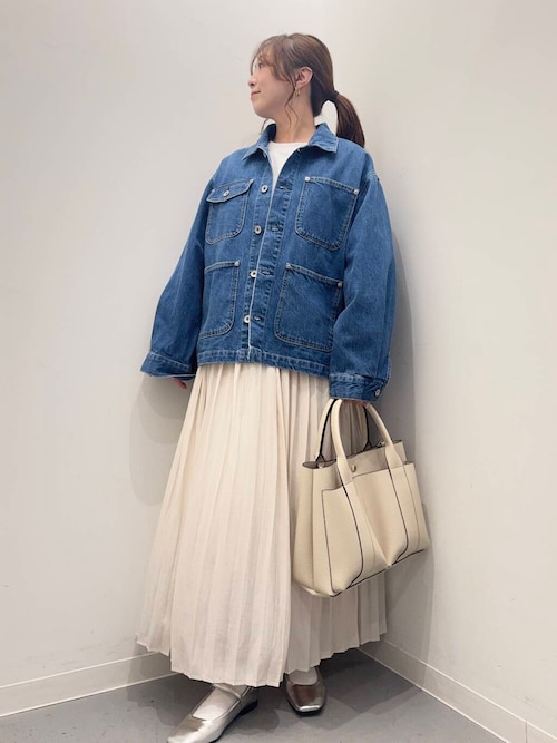 URBAN RESEARCH Sonny Label デニムジャケット gジャン デニムワーク
