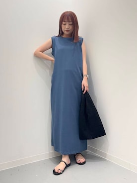maikoさん(レディース・154cm)の夏コーディネート
