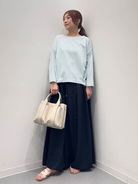 maikoさん（レディース・154cm）の春コーディネート