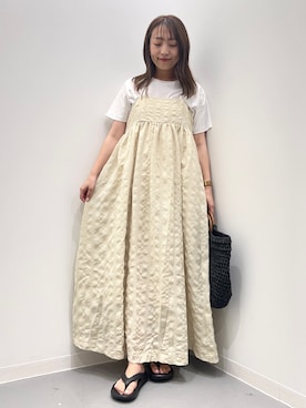 maikoさん(レディース・154cm)の夏コーディネート