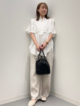 maikoさん（レディース・154cm）の春コーディネート