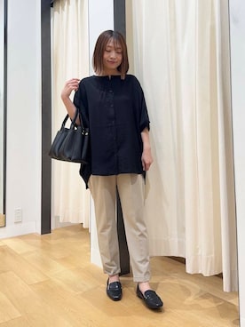 maikoさん(レディース・154cm)の夏コーディネート