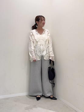 maikoさん(レディース・154cm)の春コーディネート