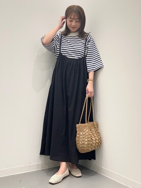 maikoさん(レディース・154cm)の春コーディネート