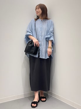 maikoさん(レディース・154cm)の春コーディネート