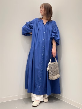 maikoさん(レディース・154cm)の春コーディネート