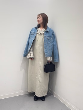 maikoさん(レディース・154cm)の春コーディネート