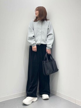 maikoさん(レディース・154cm)の秋コーディネート