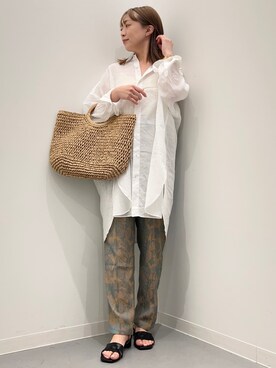 maikoさん(レディース・154cm)の春コーディネート