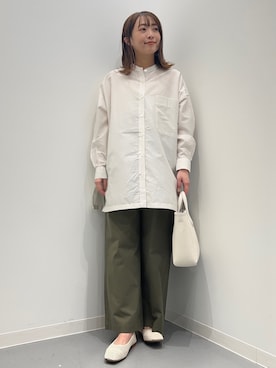 maikoさん（レディース・154cm）の春コーディネート