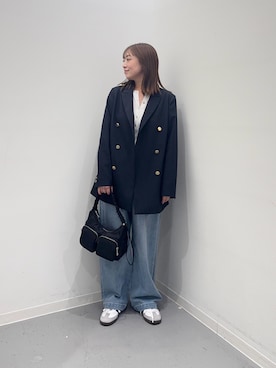 maikoさん（レディース・154cm）の春コーディネート