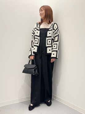 maikoさん（レディース・154cm）の夏コーディネート