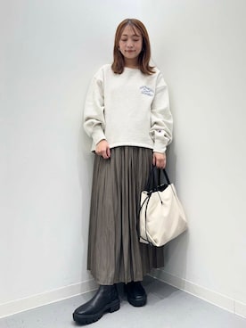 maikoさん(レディース・154cm)の秋コーディネート