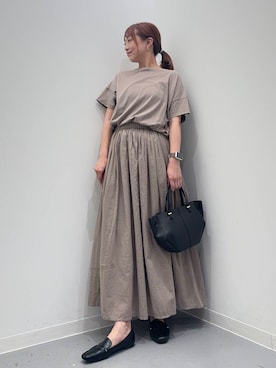 maikoさん(レディース・154cm)の夏コーディネート