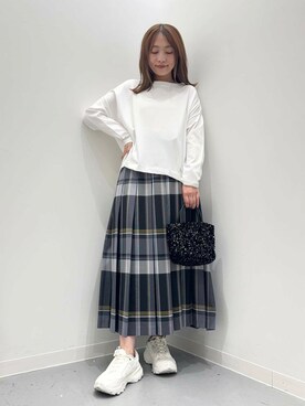 maikoさん(レディース・154cm)の秋コーディネート