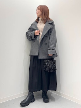 maikoさん(レディース・154cm)の秋コーディネート