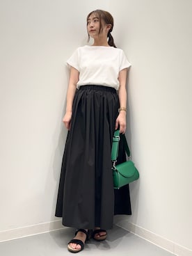 maikoさん(レディース・154cm)の夏コーディネート