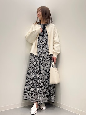 maikoさん(レディース・154cm)の春コーディネート