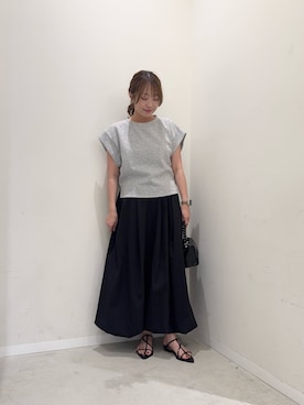 maikoさん(レディース・154cm)の夏コーディネート