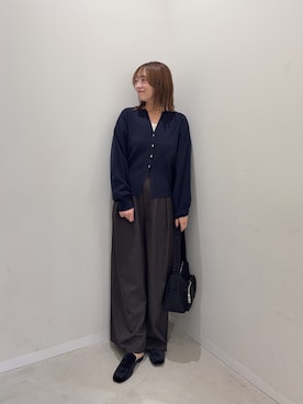 maikoさん(レディース・154cm)の秋コーディネート