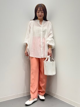 maikoさん(レディース・154cm)の春コーディネート