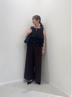 maikoさん(レディース・154cm)の春コーディネート