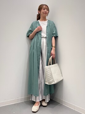 maikoさん(レディース・154cm)の春コーディネート