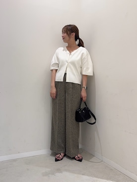 maikoさん(レディース・154cm)の夏コーディネート