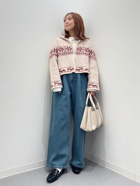 maikoさん(レディース・154cm)の秋コーディネート