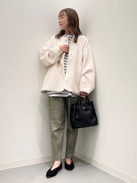 maikoさん（レディース・154cm）の夏コーディネート