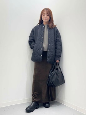 maikoさん（レディース・154cm）の秋コーディネート