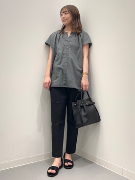 maikoさん(レディース・154cm)の夏コーディネート