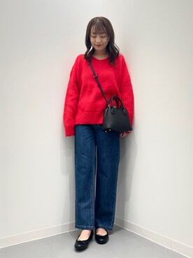 maikoさん（レディース・154cm）の秋コーディネート