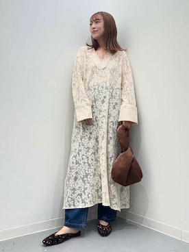 maikoさん（レディース・154cm）の秋コーディネート