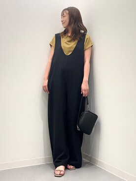 maikoさん（レディース・154cm）の夏コーディネート