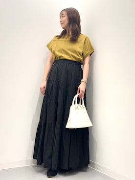 maikoさん(レディース・154cm)の夏コーディネート