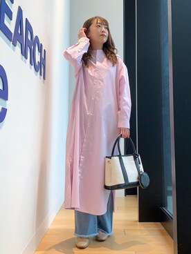 maikoさん(レディース・154cm)の冬コーディネート