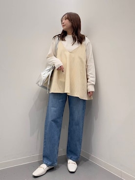 maikoさん(レディース・154cm)の春コーディネート