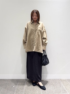 「154cmコーデ」｜maikoさん（レディース・154cm）の夏コーディネート