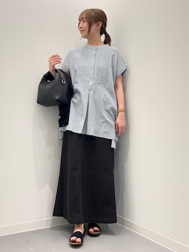 maikoさん(レディース・154cm)の春コーディネート