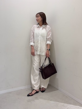 maikoさん(レディース・154cm)の夏コーディネート