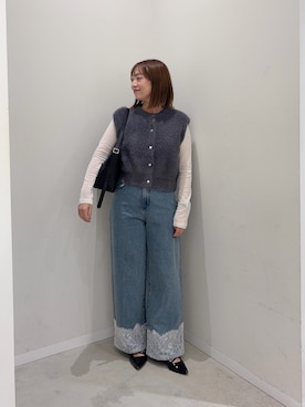 maikoさん(レディース・154cm)の秋コーディネート