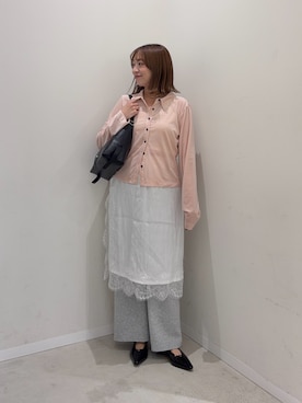 maikoさん(レディース・154cm)の秋コーディネート