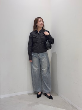 maikoさん(レディース・154cm)の秋コーディネート
