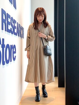 maikoさん(レディース・154cm)の秋コーディネート