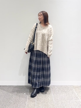 maikoさんのコーディネート