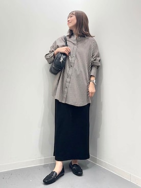 maikoさん(レディース・154cm)の秋コーディネート